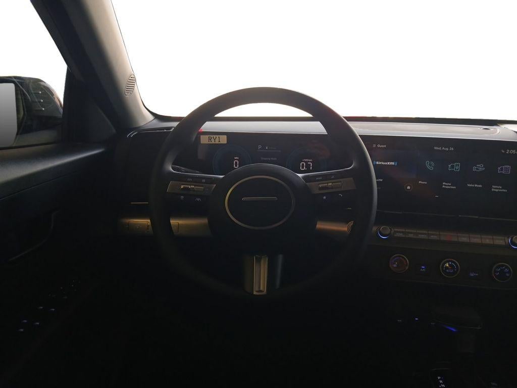 2027 Hyundai Kona SE