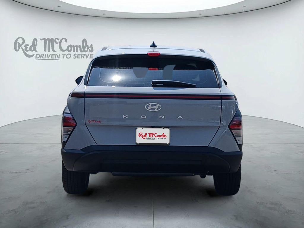 2027 Hyundai Kona SE