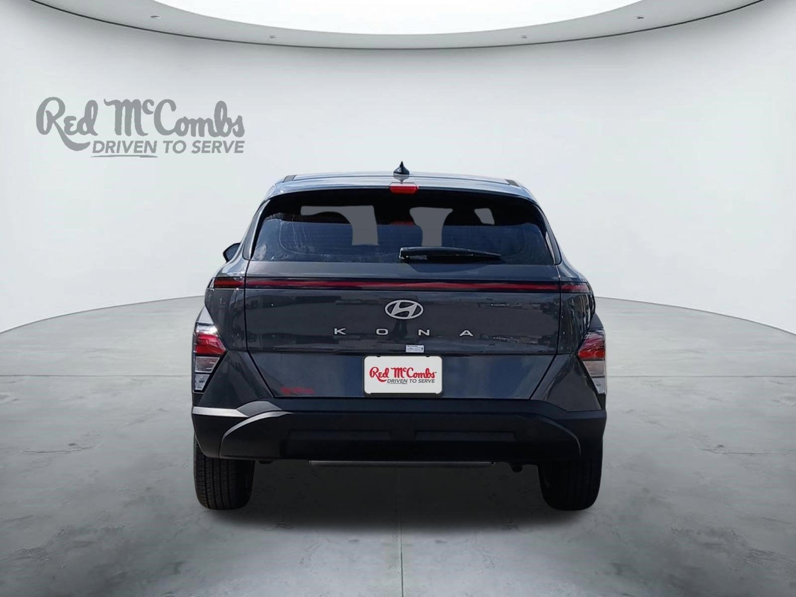 2026 Hyundai Kona SE