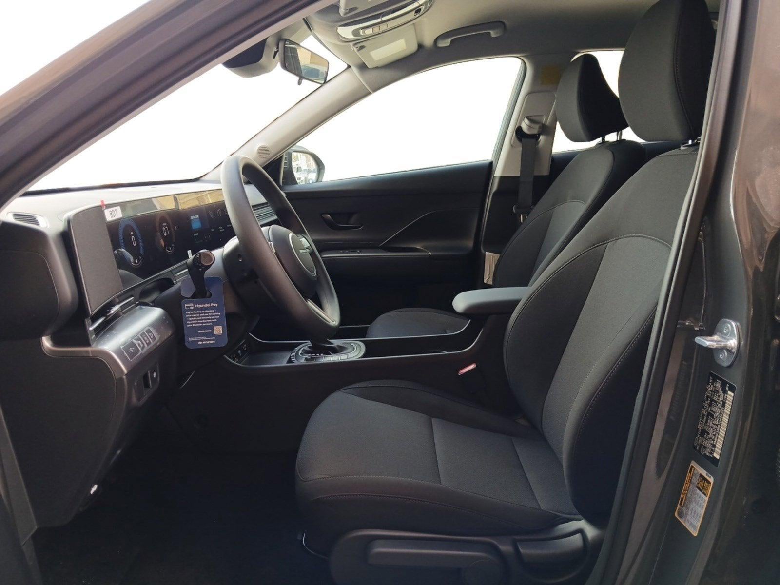 2026 Hyundai Kona SE