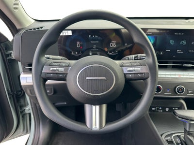 2027 Hyundai Kona SE