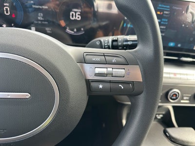 2027 Hyundai Kona SE
