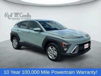 2027 Hyundai Kona SE