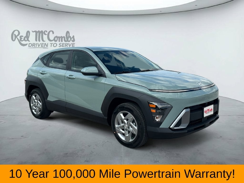 2027 Hyundai Kona SE