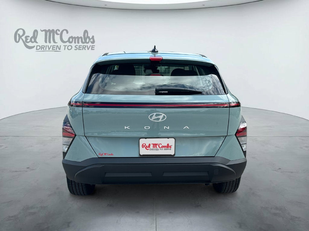 2027 Hyundai Kona SE