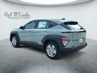 2027 Hyundai Kona SE