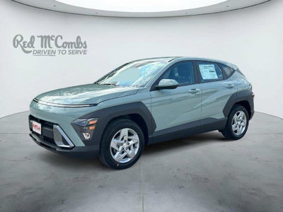 2027 Hyundai Kona SE