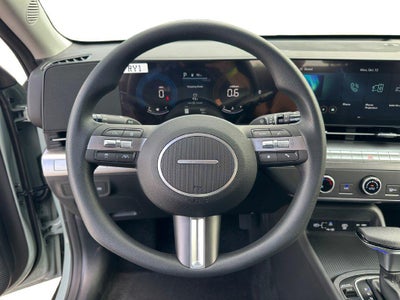 2027 Hyundai Kona SE
