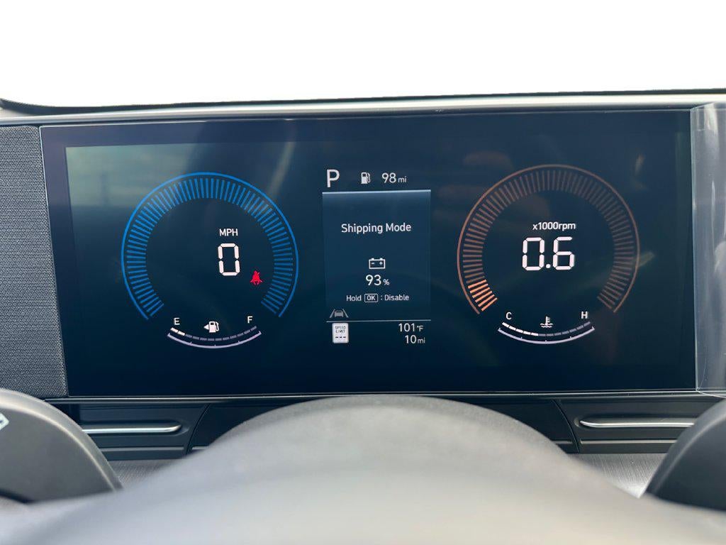 2027 Hyundai Kona SE