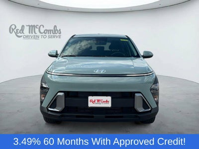 2027 Hyundai Kona SE