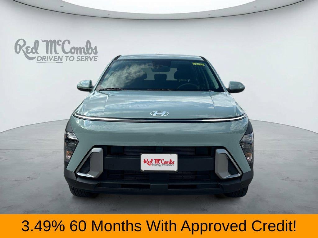 2027 Hyundai Kona SE