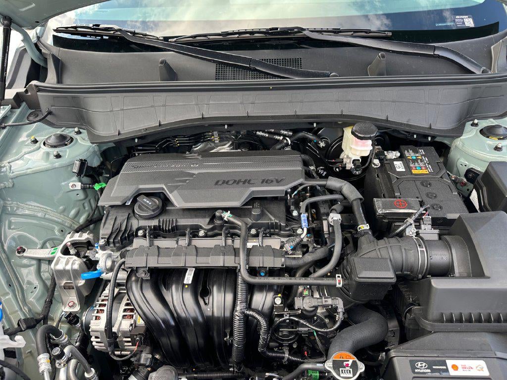2027 Hyundai Kona SE