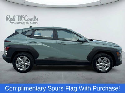 2027 Hyundai Kona SE