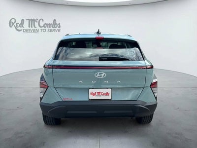 2027 Hyundai Kona SE