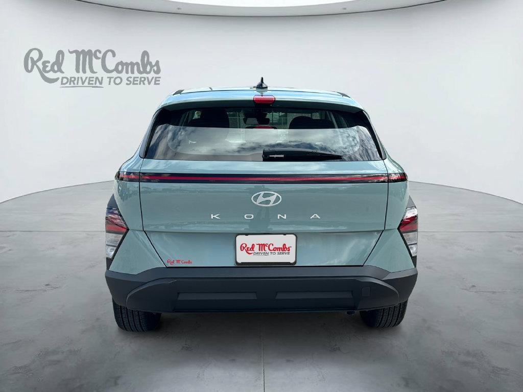 2027 Hyundai Kona SE