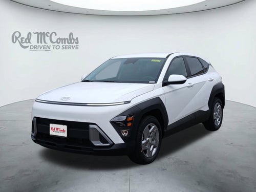 2026 Hyundai Kona SE