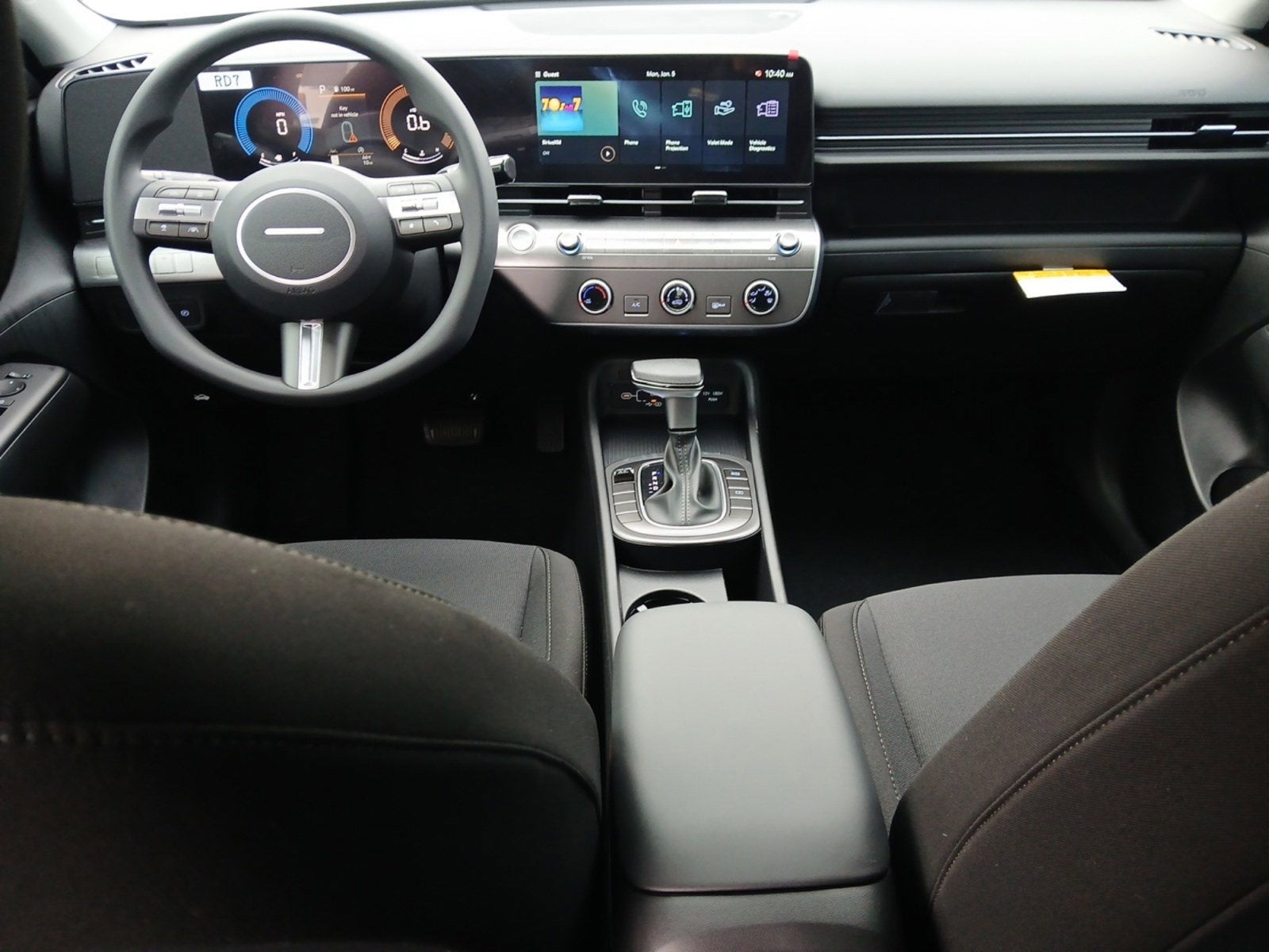 2026 Hyundai Kona SE