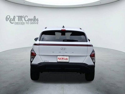 2026 Hyundai Kona SE