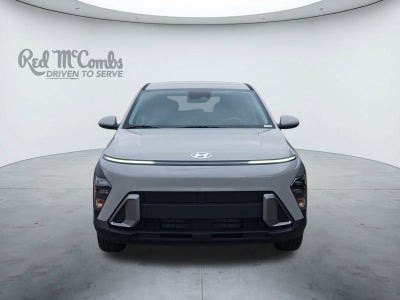 2026 Hyundai Kona SE