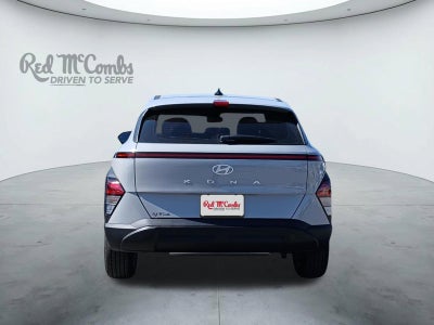 2026 Hyundai Kona SE