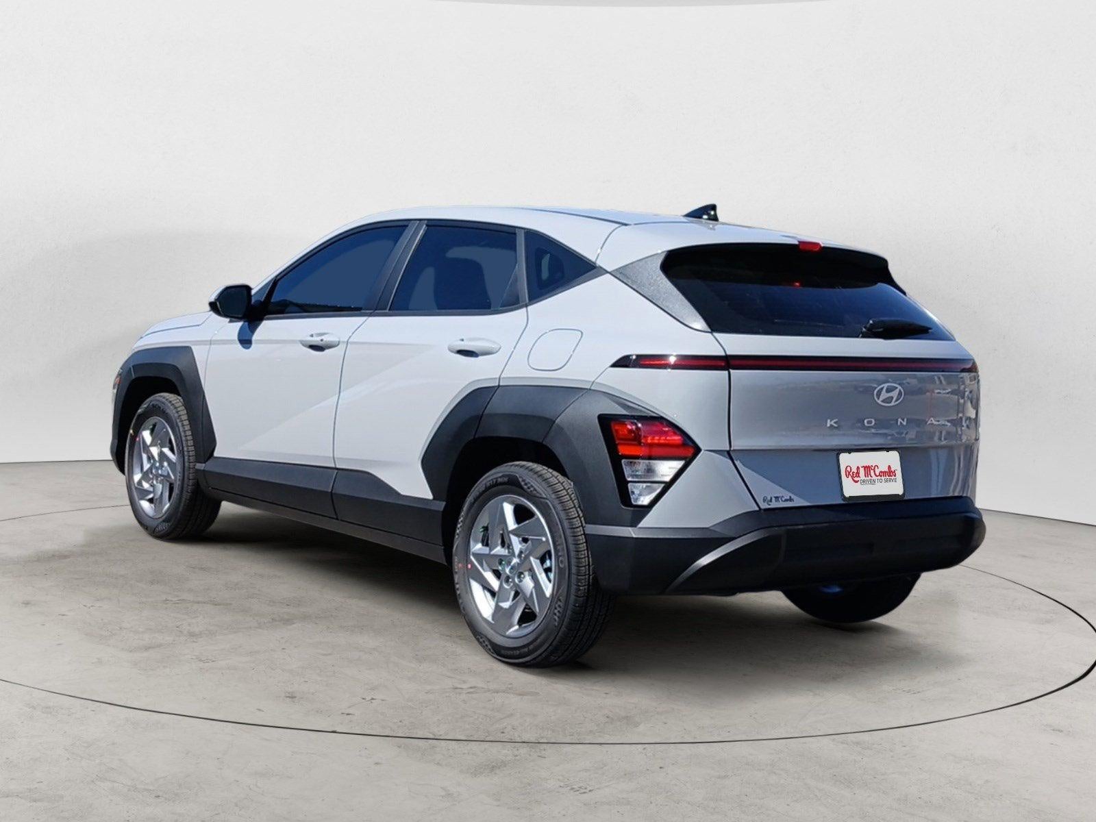 2026 Hyundai Kona SE