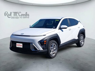 2027 Hyundai Kona SE