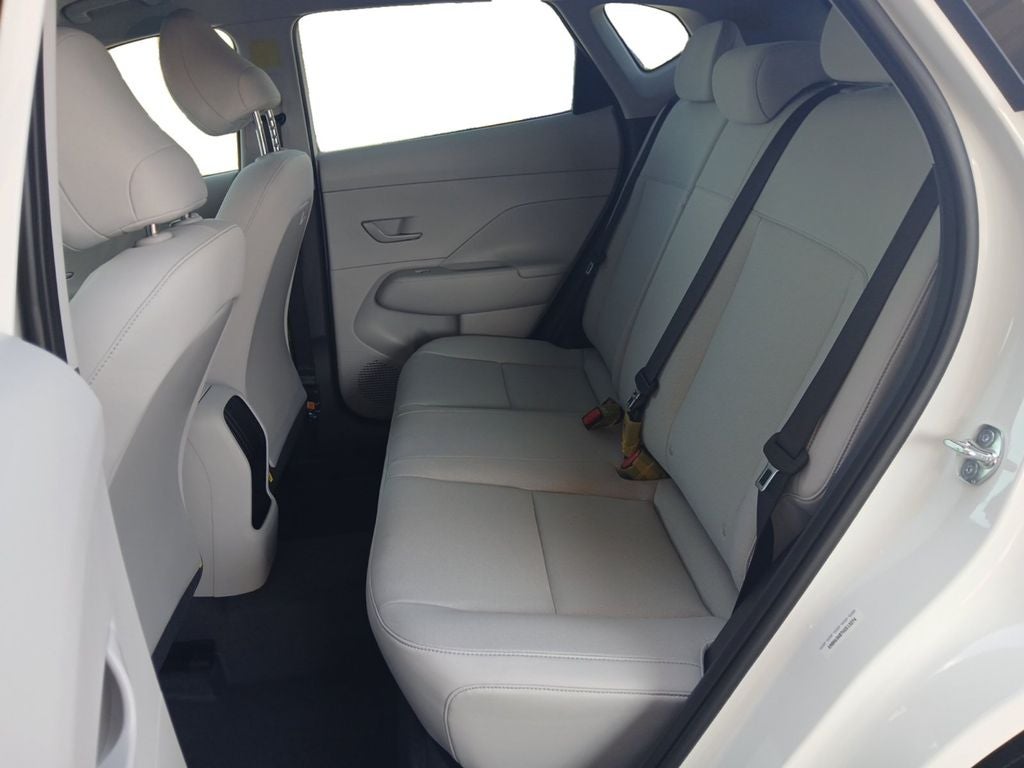 2027 Hyundai Kona SE