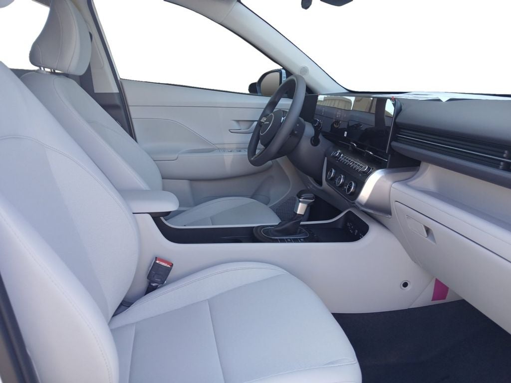 2027 Hyundai Kona SE