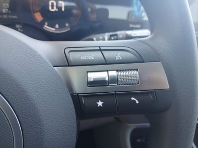 2027 Hyundai Kona SE