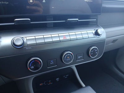 2027 Hyundai Kona SE