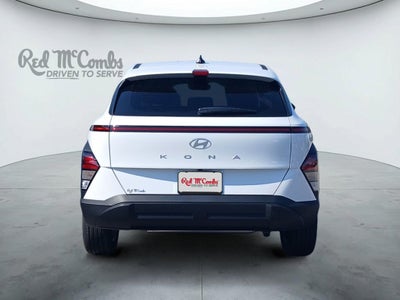 2027 Hyundai Kona SE