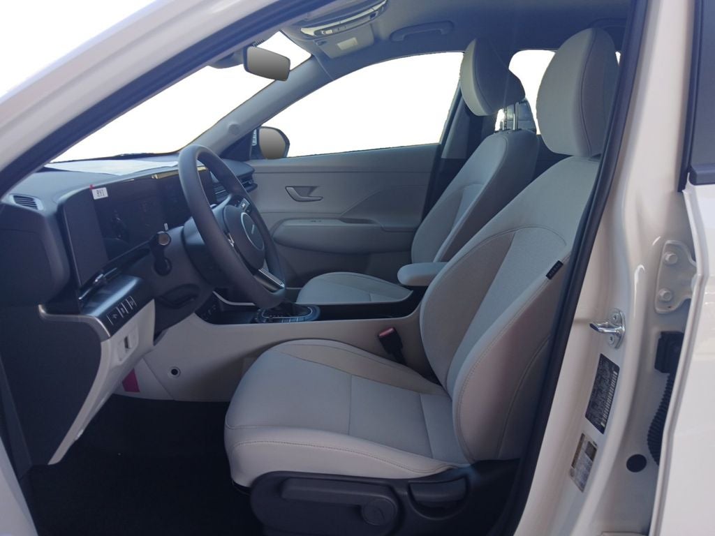 2027 Hyundai Kona SE