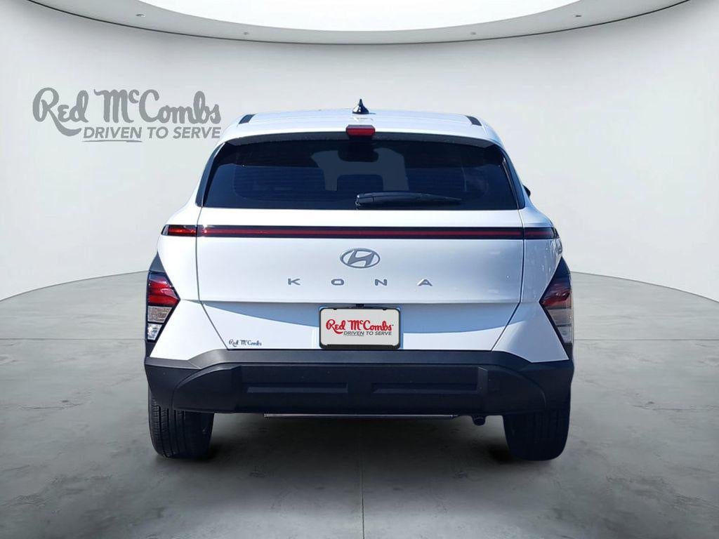 2027 Hyundai Kona SE