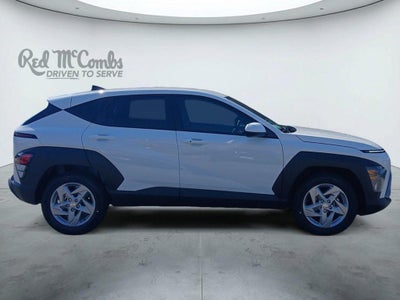 2027 Hyundai Kona SE