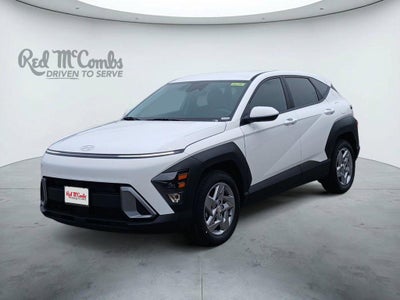 2026 Hyundai Kona SE