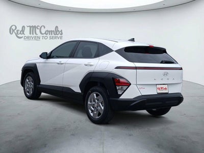 2026 Hyundai Kona SE