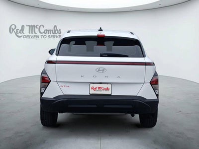 2026 Hyundai Kona SE