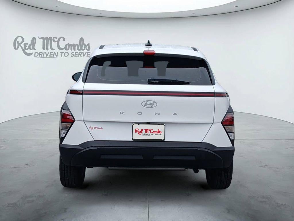 2026 Hyundai Kona SE