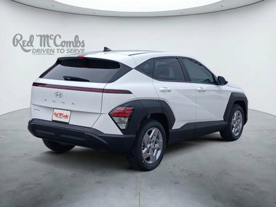 2026 Hyundai Kona SE