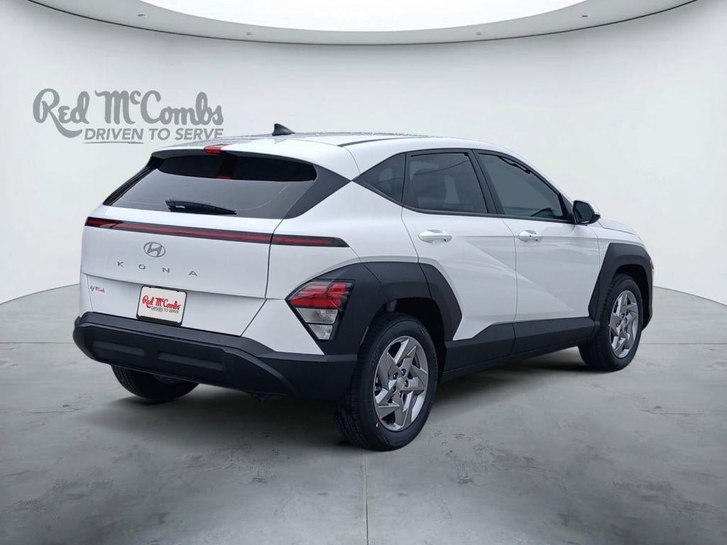 2026 Hyundai Kona SE