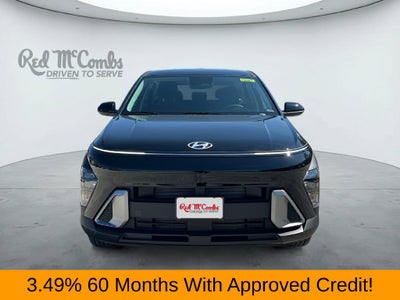 2027 Hyundai Kona SE