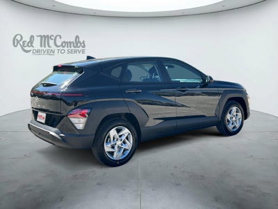 2027 Hyundai Kona SE