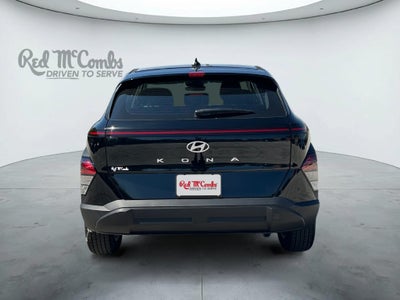2027 Hyundai Kona SE
