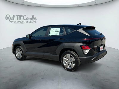 2027 Hyundai Kona SE