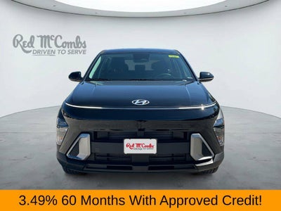 2027 Hyundai Kona SE