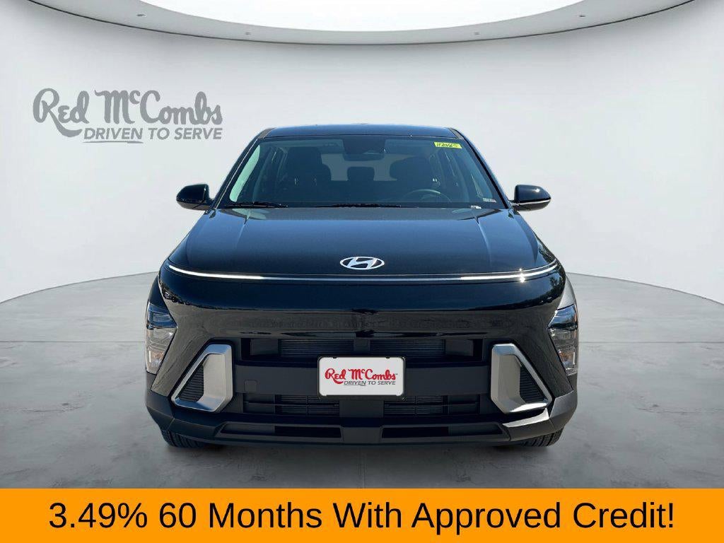 2027 Hyundai Kona SE