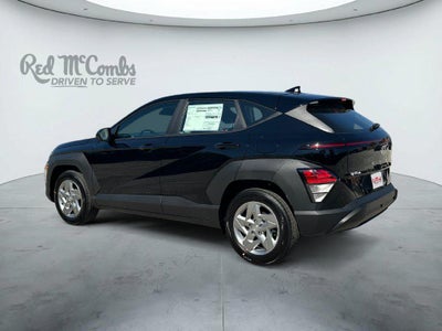 2027 Hyundai Kona SE