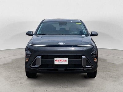 2026 Hyundai Kona SE
