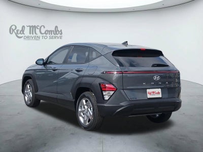 2026 Hyundai Kona SE