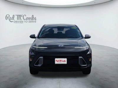 2026 Hyundai Kona SE